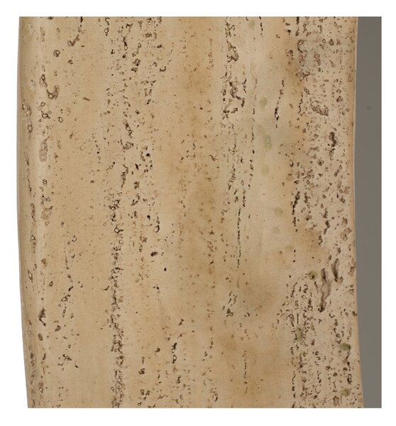 Lustro ścienne z kamienną ramą 60x120 cm Piedra – Ixia