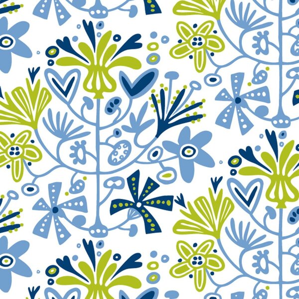 Papier do pakowania prezentów 23x500 cm Niña Silla MT Wrap – MT Masking Tape