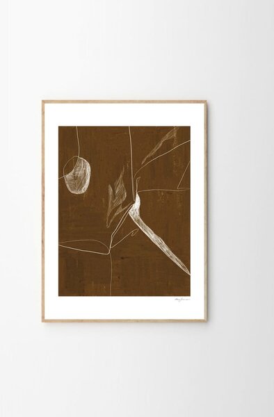 Plakat 70x100 cm Perspectives – Anna Johansson – The Poster Club