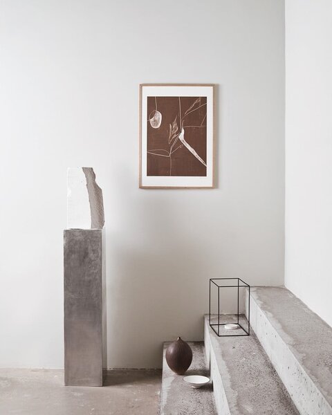 Plakat 70x100 cm Perspectives – Anna Johansson – The Poster Club