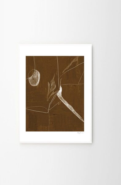 Plakat 70x100 cm Perspectives – Anna Johansson – The Poster Club