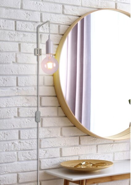 Kinkiet do kontaktu Laren – Candellux Lighting