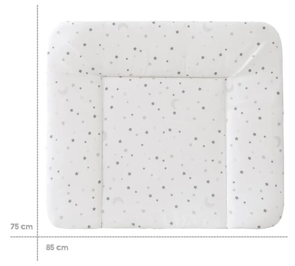 Mata do przewijania 75x85 cm Little stars – Roba