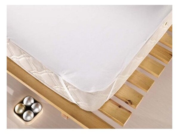 Ochraniacz na łóżko dwuosobowe Double Protector, 160x200 cm