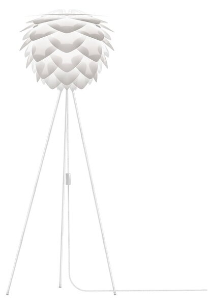 Biały abażur ø 32 cm Silvia – UMAGE