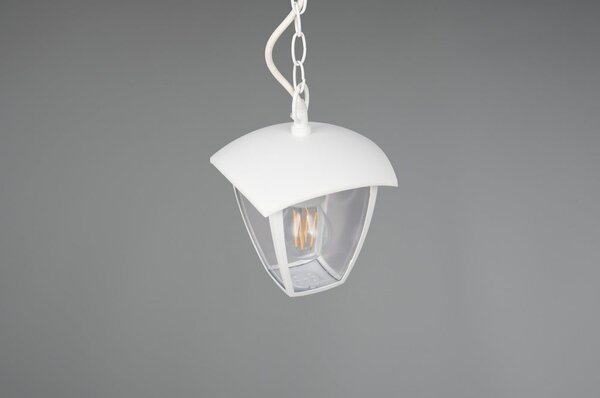 Lampa zewnętrzna wisząca ø 17 cm Venta – Trio