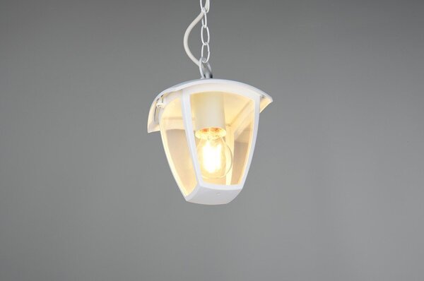 Lampa zewnętrzna wisząca ø 17 cm Venta – Trio