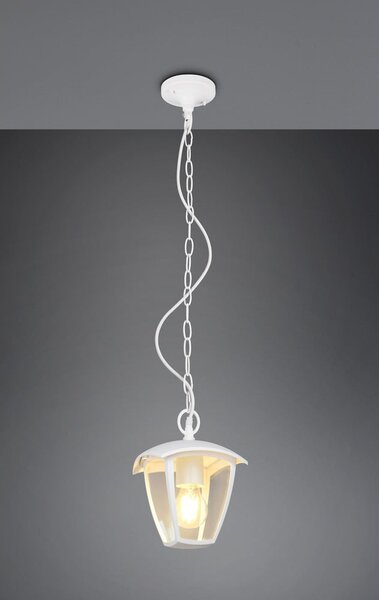 Lampa zewnętrzna wisząca ø 17 cm Venta – Trio