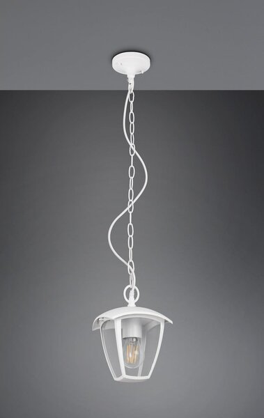 Lampa zewnętrzna wisząca ø 17 cm Venta – Trio