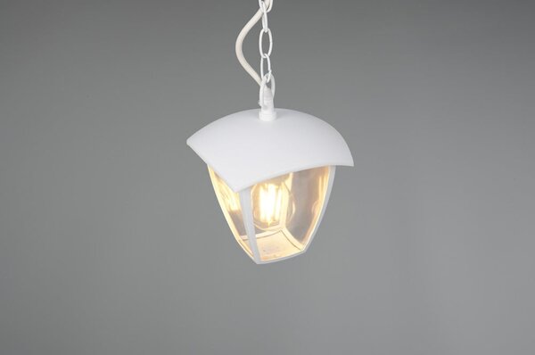 Lampa zewnętrzna wisząca ø 17 cm Venta – Trio