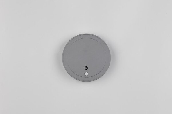 Zewnętrzna lampa ścienna LED ø 14 cm Fortaleza – Reality