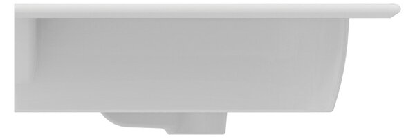 Biała ceramiczna umywalka 84x46 cm i.Life A – Ideal Standard