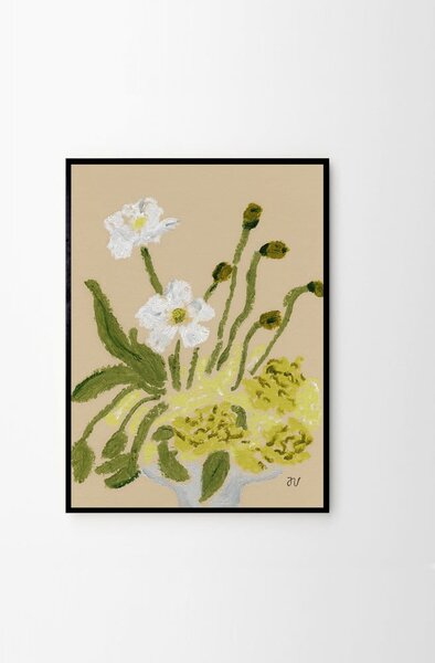 Plakat 30x40 cm Spring Blossom – Isabelle Vandeplassche – The Poster Club