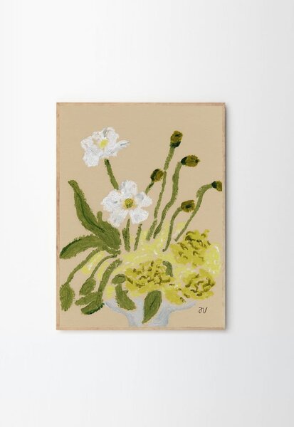 Plakat 30x40 cm Spring Blossom – Isabelle Vandeplassche – The Poster Club