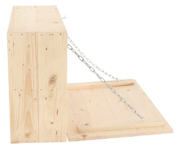 Ogrodowy stolik barowy 56x58 cm Baar – Esschert Design