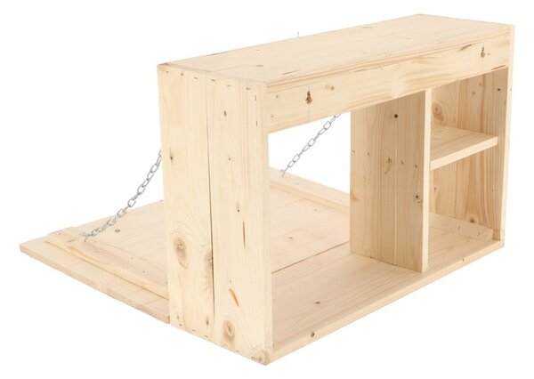 Ogrodowy stolik barowy 56x58 cm Baar – Esschert Design