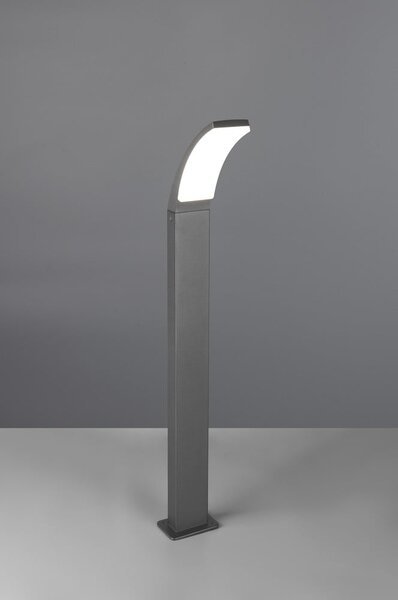 Lampa zewnętrzna typu słupek LED (wysokość 100 cm) Beja – Reality