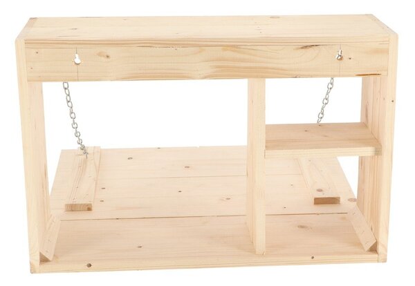 Ogrodowy stolik barowy 56x58 cm Baar – Esschert Design