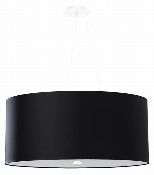 Żyrandol OTTO 60 czarny Sollux Lighting