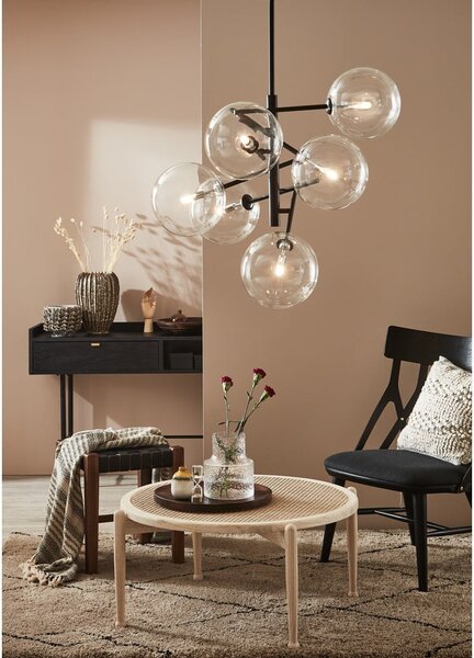 Lampa wisząca na 6 żarówek Markslöjd Andrew