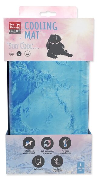 Mata chłodząca Dog Fantasy L – Plaček Pet Products
