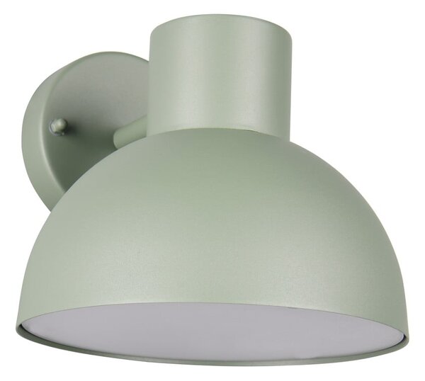 Zewnętrzna lampa ścienna (wysokość 18,5 cm) Elbe – Trio