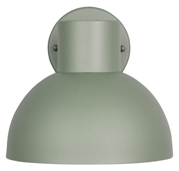 Zewnętrzna lampa ścienna (wysokość 18,5 cm) Elbe – Trio