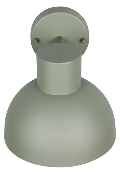 Zewnętrzna lampa ścienna (wysokość 18,5 cm) Elbe – Trio