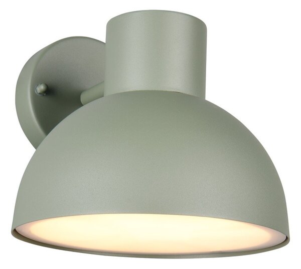 Zewnętrzna lampa ścienna (wysokość 18,5 cm) Elbe – Trio