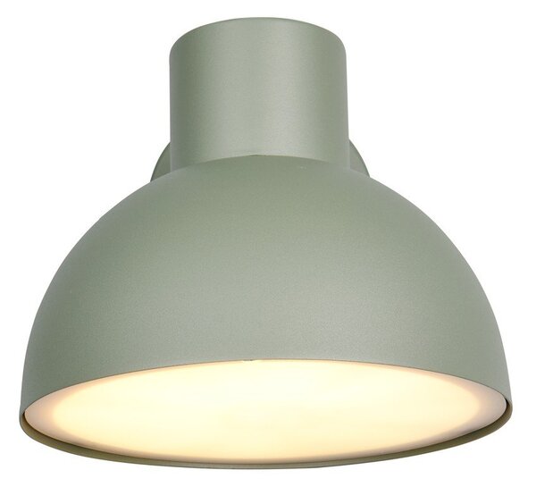 Zewnętrzna lampa ścienna (wysokość 18,5 cm) Elbe – Trio