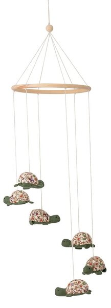 Wisząca dekoracja nad łóżeczko Bloomingville Mini Dott Mobile