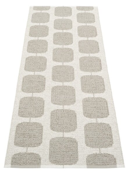 Beżowy chodnik odpowiedni na zewnątrz 70x200 cm Sten Warm Grey – Pappelina