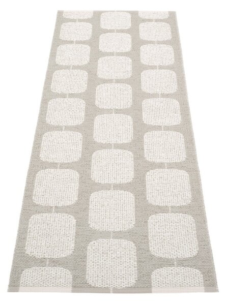 Beżowy chodnik odpowiedni na zewnątrz 70x200 cm Sten Warm Grey – Pappelina