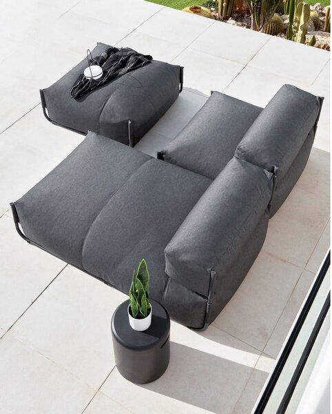 Okrągły stolik ogrodowy ø 35 cm Taimi – Kave Home