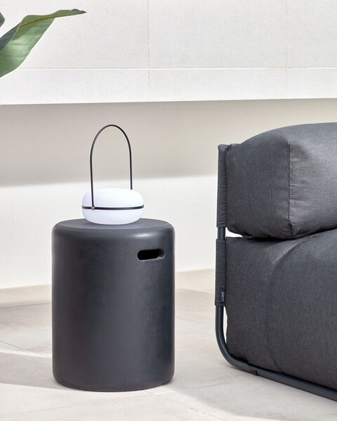 Okrągły stolik ogrodowy ø 35 cm Taimi – Kave Home