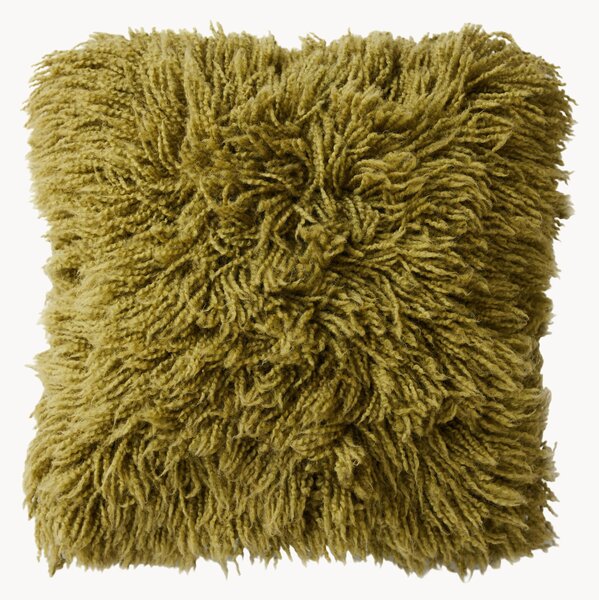 Ręcznie wykonana poduszka Fluffy