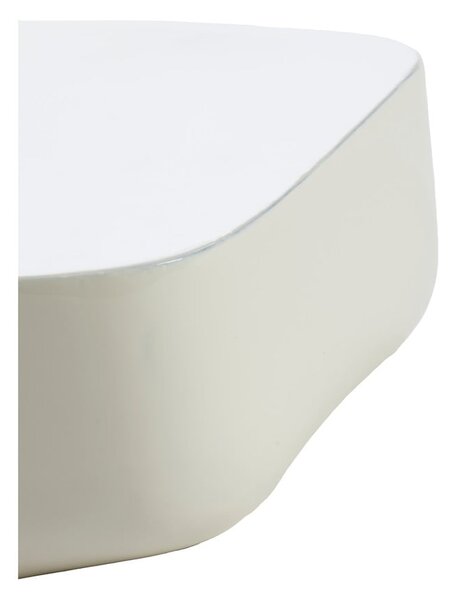 Kremowa metalowa półka 32,5 cm Adawa – Light & Living