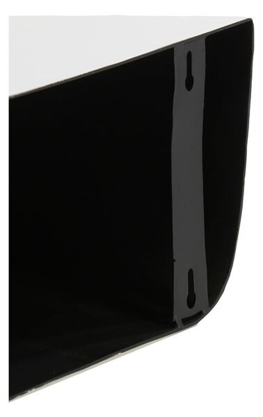 Kremowa metalowa półka 32,5 cm Adawa – Light & Living