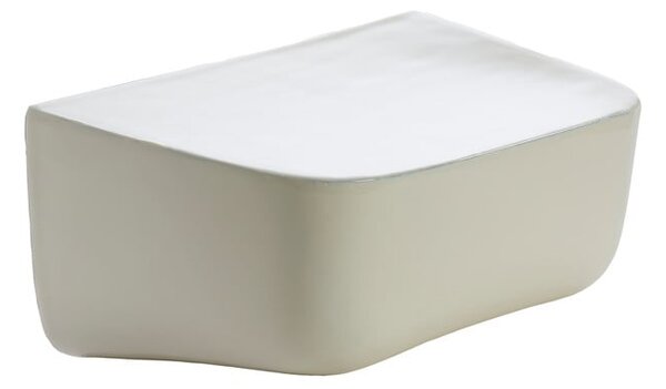 Kremowa metalowa półka 32,5 cm Adawa – Light & Living