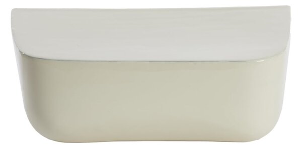Kremowa metalowa półka 32,5 cm Adawa – Light & Living