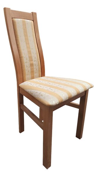 Krzesło drewniane do jadalni AGA/ kolory do wyboru