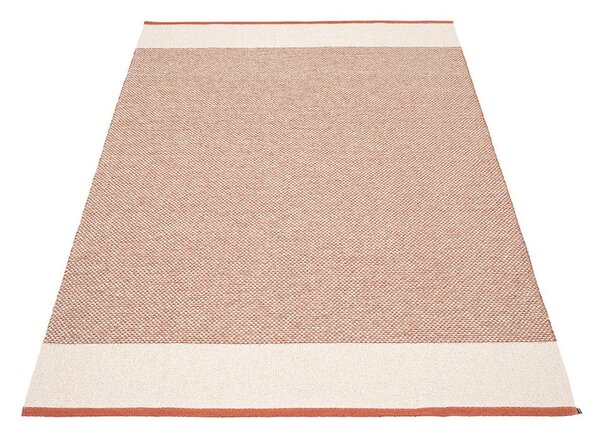 Ceglasty dywan odpowiedni na zewnątrz 140x200 cm Edit Brick – Pappelina