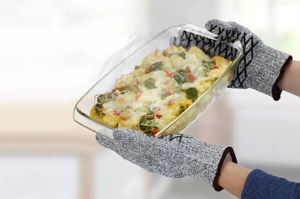Rękawice grillowe 2 szt. – Maximex