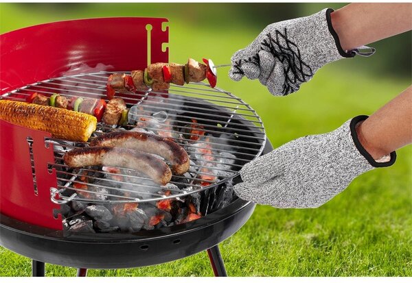 Rękawice grillowe 2 szt. – Maximex