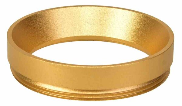Złoty Ring Do Lamp Mica Milagro