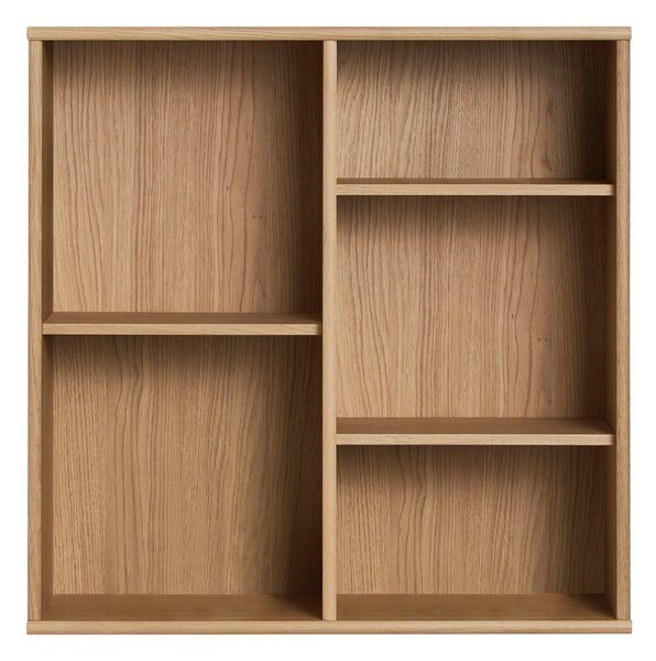 Regał wiszący w dekorze dębu 70x70 cm Mistral – Hammel Furniture