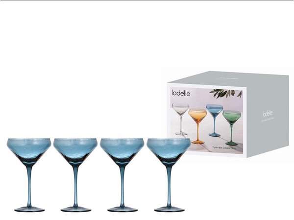 Kieliszki do koktajli zestaw 4 szt. 300 ml Flynn – Ladelle