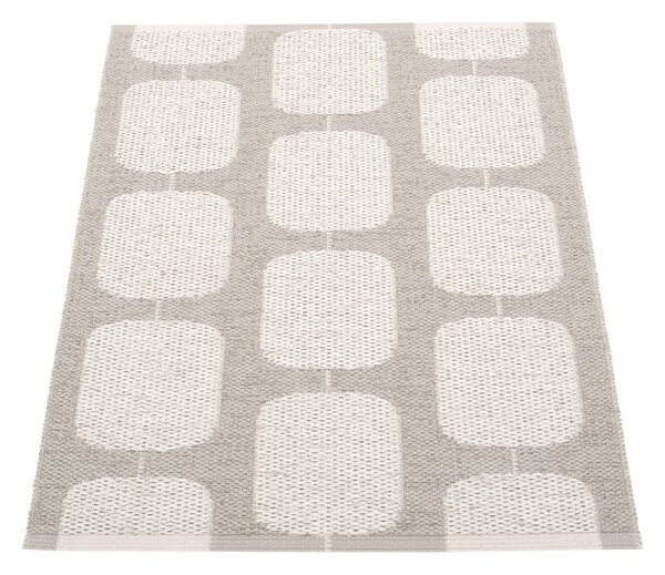 Beżowy dywan odpowiedni na zewnątrz 70x100 cm Sten Warm Grey – Pappelina