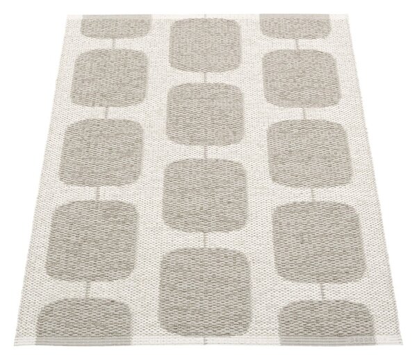Beżowy dywan odpowiedni na zewnątrz 70x100 cm Sten Warm Grey – Pappelina
