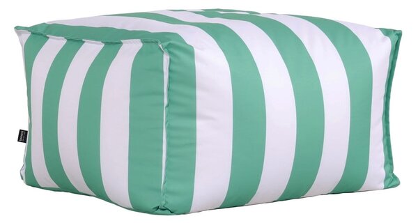 Biało-zielony ogrodowy worek do siedzenia – Bonami Essentials
